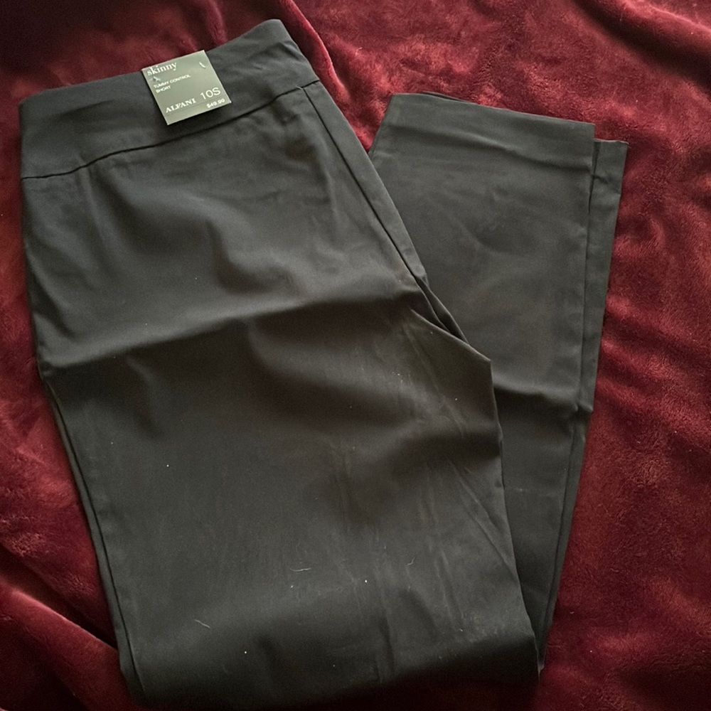 Skinny Alfani “tummy control” 10short